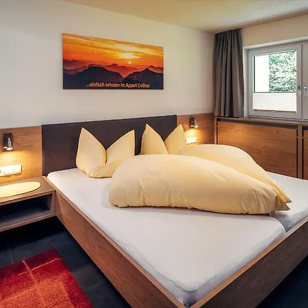 Collina Apartment Pfunds