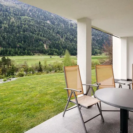 Appart Collina Pfunds